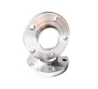 Cars Hubcentric Wheels Spacer For BMW E46 E34 E53 E60 E91 Wheel Spacers Adapters Car Modification Essential 20mm/25mm|5 * 120|72.6|Aluminum Wheel Spacer(25mm silver)