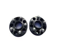 Cars Hubcentric Wheels Spacer For MAZDA For DODGE For Mitsubishi For Motors For Hyundai For Kia Wheel Parts Racing Hub-oriented Wheel Spacers(Black)
