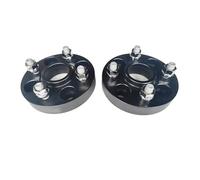 Cars Hubcentric Wheels Spacer For Peugeot 208,308,3008,301,20725mm Car Hub Wheel Adapter Tire Wined 4x108 65.1 Center Bore Car Wheel Spacer