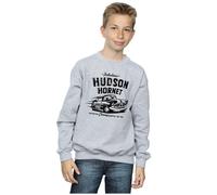 Cars Hudson Hornet Sweatshirt Disney Grey 5-6 Years