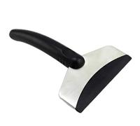 Cars Ice Scraper Stainless Steel Snow Shovel Car Windscreen Clear Snow Removal Tool for Car 1PCS Stylish and Popular