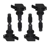 Cars Ignition Coils Compatible With Hyundai For Ioniq 1.6 For Gdi 2016 4Pcs Car Ignition Coils Engines Coils Auto Accessories 27301-03HA0
