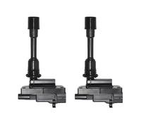 Cars Ignition Coils Compatible With Mazda For Premacy For CP2.0 2001 2002 2003 2004 2005; For CP1.9 1999 2000 2001 2002 2003 2004 2005; 2 Pcs Car Ignition Coil FP8518100B
