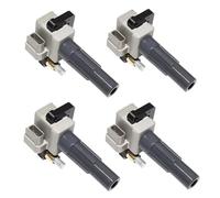 Cars Ignition Coils Compatible With Subaru For Legacy V For Estate For Br2.0I Awd 2009 2010 2011 2012 2013 2014 4pcs Car Ignition Coils Ignition Coil 22433-AA480