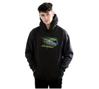 Cars Jackson Storm Hoodie Disney Black S
