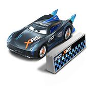 Cars Jackson Storm with Blast Wall