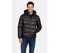 Cars Jeans Wolves Polyester Black size 3XL | Winter Jackets Outlet | Men | Black 3XL