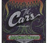 Cars - Just What I Needed-Cars Antho