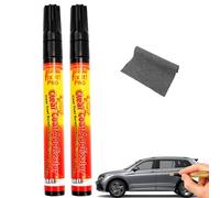 Cars Magic Pens,2pcs Magic Pen for Car Scratches,Scratch Minimizer Pen for Cars,Waterproof,Easy to Use,Can Quickly Repair Scratches,Filling Scratches and Sealing,Suitable Automotive