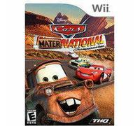 Cars: Mater-National / Game