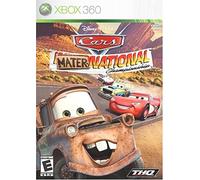 Cars: Mater-National / Game