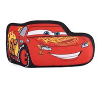 Cars McQueen Decorative Pillow, VELVET shaped cushion 40x24cm OEKO-TEX