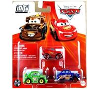 Cars Micro Vehicles 3-Pack-4 Top Quality