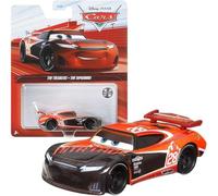 Cars Model Car Scale 1:55 Diecast Metal CHARACTER OF CHOICE Disney MATTEL