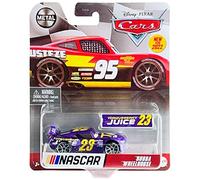 Cars Nascar Bubba Wheelhouse - 2022 - 1/55 - Torqueberry Juice #23