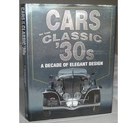 Cars of the Classic 30's