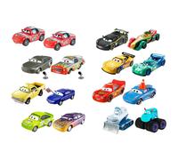 Cars Pack Assortment 2 Metal Assorted