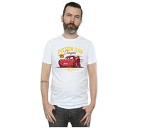 Cars Piston Cup Champion T-Shirt Disney White S