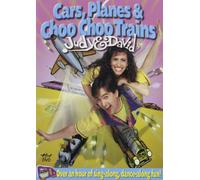 Cars Planes & Choo Choo Train [DVD] [Region 1] [US Import] [NTSC]