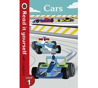 Cars - Read It Yourself with Ladybird (Non-fiction) Level 1