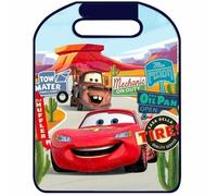 CARS Rear Seat Protector Child Car Backrest Feet Lightning