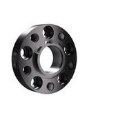 Cars Rim Spacers For A5 For PCD 5X112 For CB 66.6 M14X1.5 Forged Aluminum Black Wheel Spacers Hub Adapter 1Piece(1piece 30mm)
