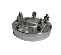 Cars Rim Spacers For MAZDA For DODGE For Mitsubishi For Motors For Hyundai For Kia Wheel Parts Racing Hub-oriented Wheel Spacers(Silver)