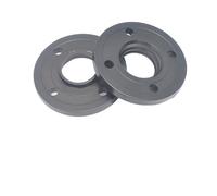 Cars Rim Spacers For Peugeot 308 12mm PCD 4x108 CB 65.1mm Thickness 12MM Forged Aluminum Car Wheel Spacer(Black color)