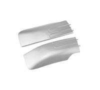 Cars Roof Bar For BMW E71 E72 For X6 2008-2014 Silver Roof Rack Rail Retrofit End Cover Set Exterior Accessories Racks Roof Rack Rooftop