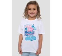Cars Sally Carrera Open Road Kids T-Shirt Disney White 7-8 Years