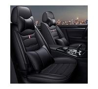 Cars Seat Covers 5 Seat Full Coverage Leatherette Seat Cover Car Seat Covers For Bmw X1 X2 X3 X4 X5 X6 X7 I3 I8 Z4 For M1 For M2 For M3 For M4 For M5 For M6(Black,Luxury)
