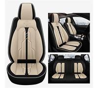 Cars Seat Covers 5 Seats Car Seat Covers For Megane 2 3 For Clio For Fluence For Kangoo For Master For Scenic For Captur(Beige)