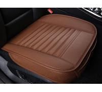 Cars Seat Covers Car Seat Cover Universal For Mitsubishi For Pajero For Sport For Outlander Xl Asx For Montero For Lancer 9 10 For Carisma(Coffee,Front)