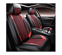 Cars Seat Covers Car Seat Cover Universal For Skoda For Kodiaq For Rapid For Spaceback For Octavia 2012 For Fabia 2 For Felicia For Karoq(Red,Standard)