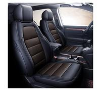 Cars Seat Covers Custom Special Car Seat Cover For Crv 2017 2018 2019 2020 2021 Years Auto Seat Waterproof Protector Covers(Coffee)