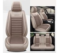 Cars Seat Covers For A3 8p A5 For Sportback Flax Car Seat Cover A6 4f C5 C7 C6 For Avant A4 B6 B7 B8 For Avant A3 For Sportback A1(Color 2)