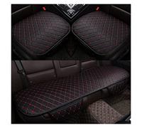 Cars Seat Covers For Skoda For Octavia A5 A7 Car Seat Cover Cushion For Kodiaq For Superb Wagon For Fabia For Rapid For Yeti For Combi For Karop(Black Red 4pcs)
