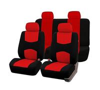 Cars Seat Covers For Suzuki For Vitara For Swift Sx4 For Liana Universal Car Seat Cover Cushion Seat Winter Protector(Red)