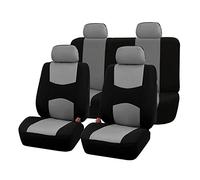 Cars Seat Covers For Suzuki For Vitara For Swift Sx4 For Liana Universal Car Seat Cover Cushion Seat Winter Protector(Red-Brown-Panel)