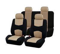 Cars Seat Covers For Suzuki For Vitara For Swift Sx4 For Liana Universal Car Seat Cover Cushion Seat Winter Protector(Beige)