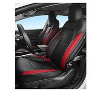 Cars Seat Covers Full Set Car Seat Covers For Tesla For Model 3 Y Four Seasons Waterproof Dirt-resistant(Y,Front Rear)