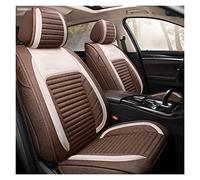 Cars Seat Covers Universal Car Seat Covers For Skoda All Models For Fabia For Octavia For Rapid For Superb For Kodiaq For Yeti(Coffee,Standard)