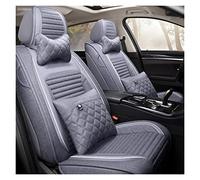 Cars Seat Covers Universal For Skoda All Models Car Seat Covers For Fabia For Octavia For Rapid For Superb For Kodiaq For Yeti(Red-Brown-Panel,Luxury)