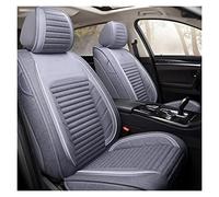 Cars Seat Covers Universal For Skoda All Models Car Seat Covers For Fabia For Octavia For Rapid For Superb For Kodiaq For Yeti(Red-Brown-Panel,Standard)