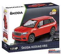 Cars Skoda Kodiaq VRS [KLOCKI]
