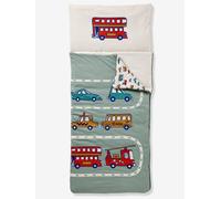 Cars Sleeping Bag sage green