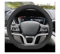 Cars Steering Wheel Cover For BYD For Song For Plus For Seal U For Dmi For King Suede Leather Car Steering Wheel Cover Accessories(Suede)