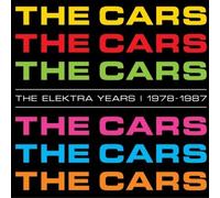 CARS - THE ELECTRA YEARS 1978-1987 (6 CD)