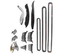 Cars Timing Chain Kit 243514A700 243514A020 13 PCS For Hyundai Van Bus H100 H350 D4CB Replacement Accessories timing belt
