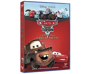 Cars Toon-Le Incred.Storie Di Carl